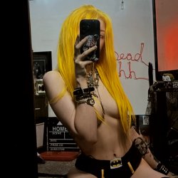 I like to show off my body, sue me