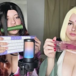 Suas WAIFUS te relaxam 🤤 ASMR no talking_2