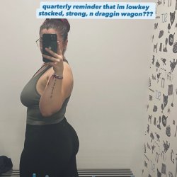 My quarterly pic
