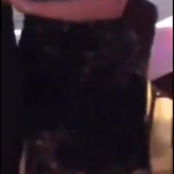Is she being slutty?
