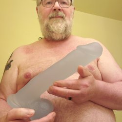 New Toy For My Faggot Cunt