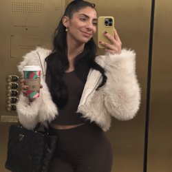 My best fantasies are about the elevator