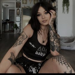 Cute Tatted Goth Hoe Fucked!!!! Amateur Latina Asian Abg Baddie Bop Blowjob Teen