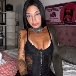 I wanna be your slutty all day