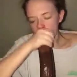 My friend told me to go to her house while her boyfriend was away (she was very hungry and in heat).