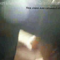 VHS Transfer, Hot Wife Sucks and Fucks Massive BBC