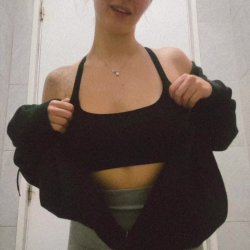 I want to bounce these on top of you
