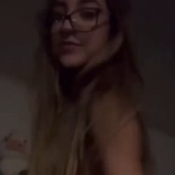Teen couple filming sex