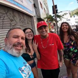 Felipinho usou o poder da Fama 🤣