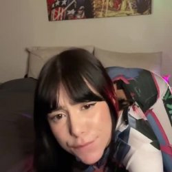 wet deepthroat by a sexy overwatch cosplay e-girl
