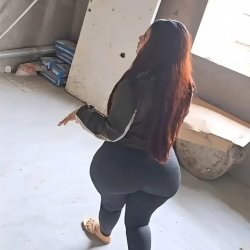 La nalgona super caderona bella rox