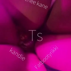 Fatbootyrikki & friends