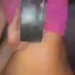 black girl cheating on boyfriend while on the phone