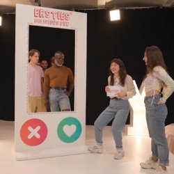 TV Show Ersties [Tinder]