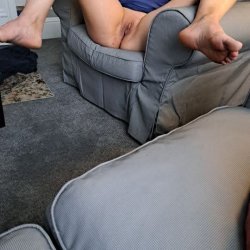 Wife getting well taken care of