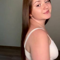 Beautiful Cailtin Leaks 18+