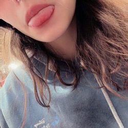 Just a cute girl with a mischievous side