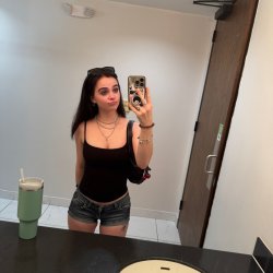 She’s got a soft smile and a dirty little mind