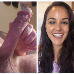 Melissa fumero making it burst instantly everytime omg trib ❤️