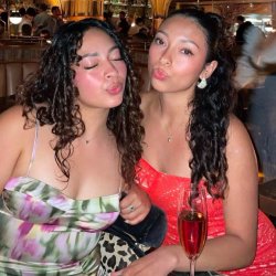 Latina sharing bbc ai