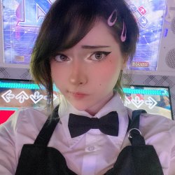 The Most Cute and Hot Egirl in Existence 😳
