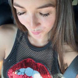 Call me a slut and I'll suck your cock