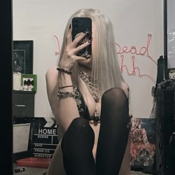 Give in to your urges, you weak bitch