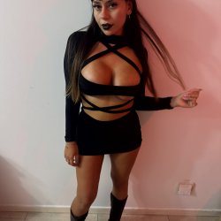 I'm always ready to be your bitch