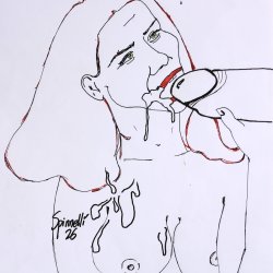 DANIELLE IN ART.