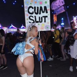 Pick one! Which rave slut are you blowing your fucking load on?