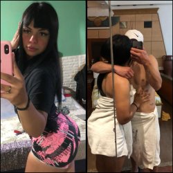 INFIEL TROLITA ARGENTINA GARCHANDO al MEJOR AMIGO de su NOVIO | todo en su tecito oficial 😍
