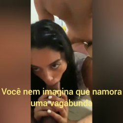 Namorada vagabunda