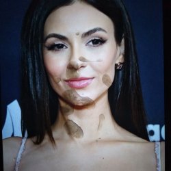 Victoria Justice.