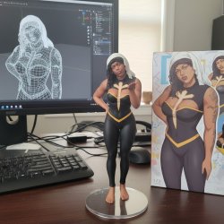 figurine