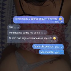 TROLA CULONA INFIEL 💀 argentina argenta pov casero novia amigo cornudo petera pawg