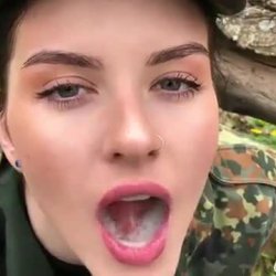 Army sluts
