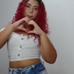Novinha do tiktok