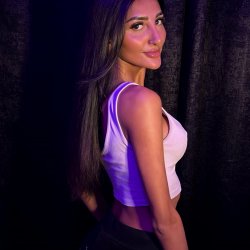 Tonight I'll be your naughty slut