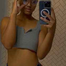Short Hair Ebony