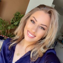 Blonde Hot Women