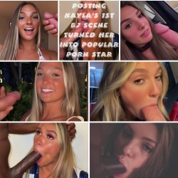 Teen Whore Daughter Kayla - POPULAR PORNSTAR NOW