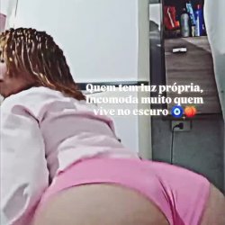 Loirinha gostosa Rabuda