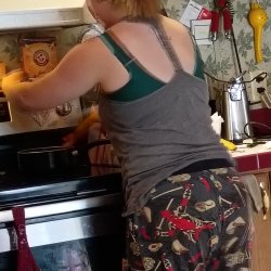 Creepshots of my stepsis