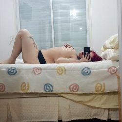 Use me till your balls are empty