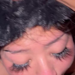 BBW asian slut loves bbc