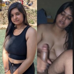 574 - Beautiful Indian girl recorded by bf