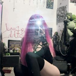 Kneel and worship, or face my wrath