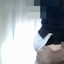 Groping mother in law on hidden cam