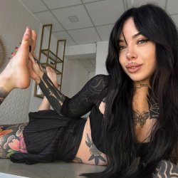Don’t waste my body, use every inch of this doll