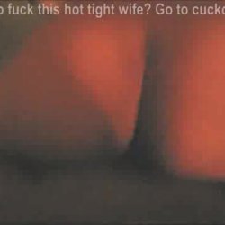 Watching My Husband Fucking My Blonde BFF